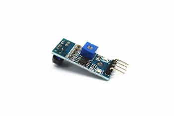 

Free 100PCS TCRT5000 Infrared Reflective IR Photoelectric Switch Barrier Line Track Sensor Module For Arduino