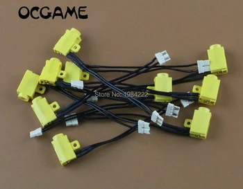 

OCGAME 30PCS/LOT Repair Replacement Parts Power Socket Plug Charging Interface For PSP 2000 3000 PSP3000 2000
