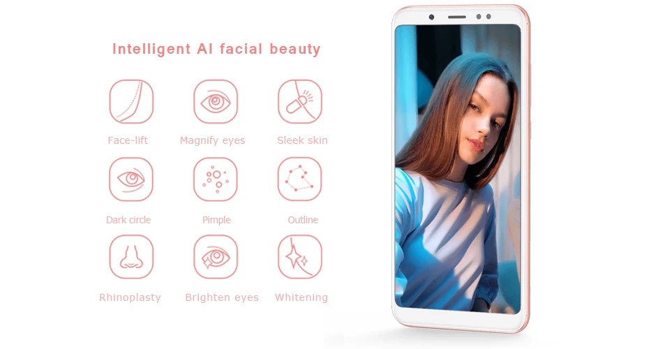 Intelligent-AI-facial-beauty