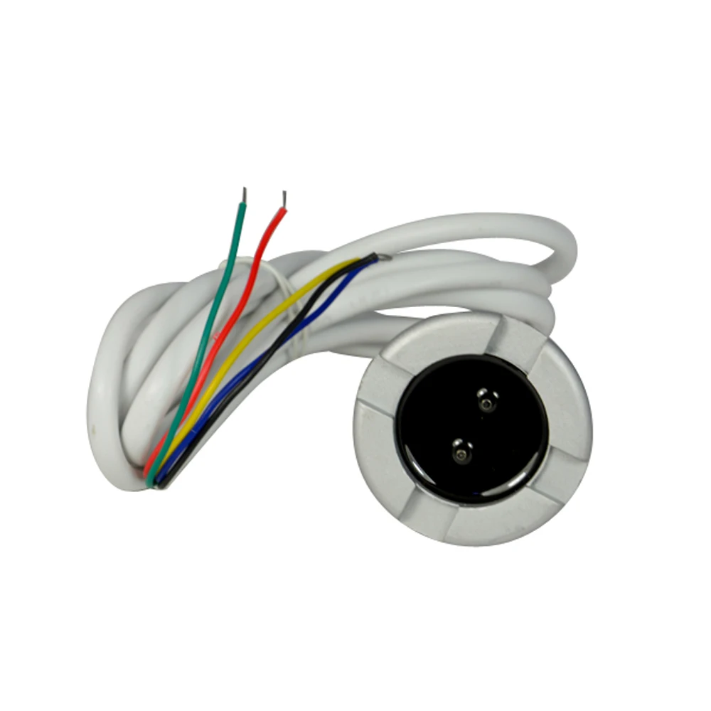 montado líquido vazamento sala do equipamento de alarme