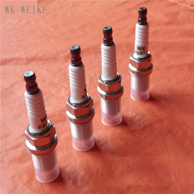 4 Pcs For Land Rover Discovery 1 Range Rover 3 Iridium Alloy Iraurit