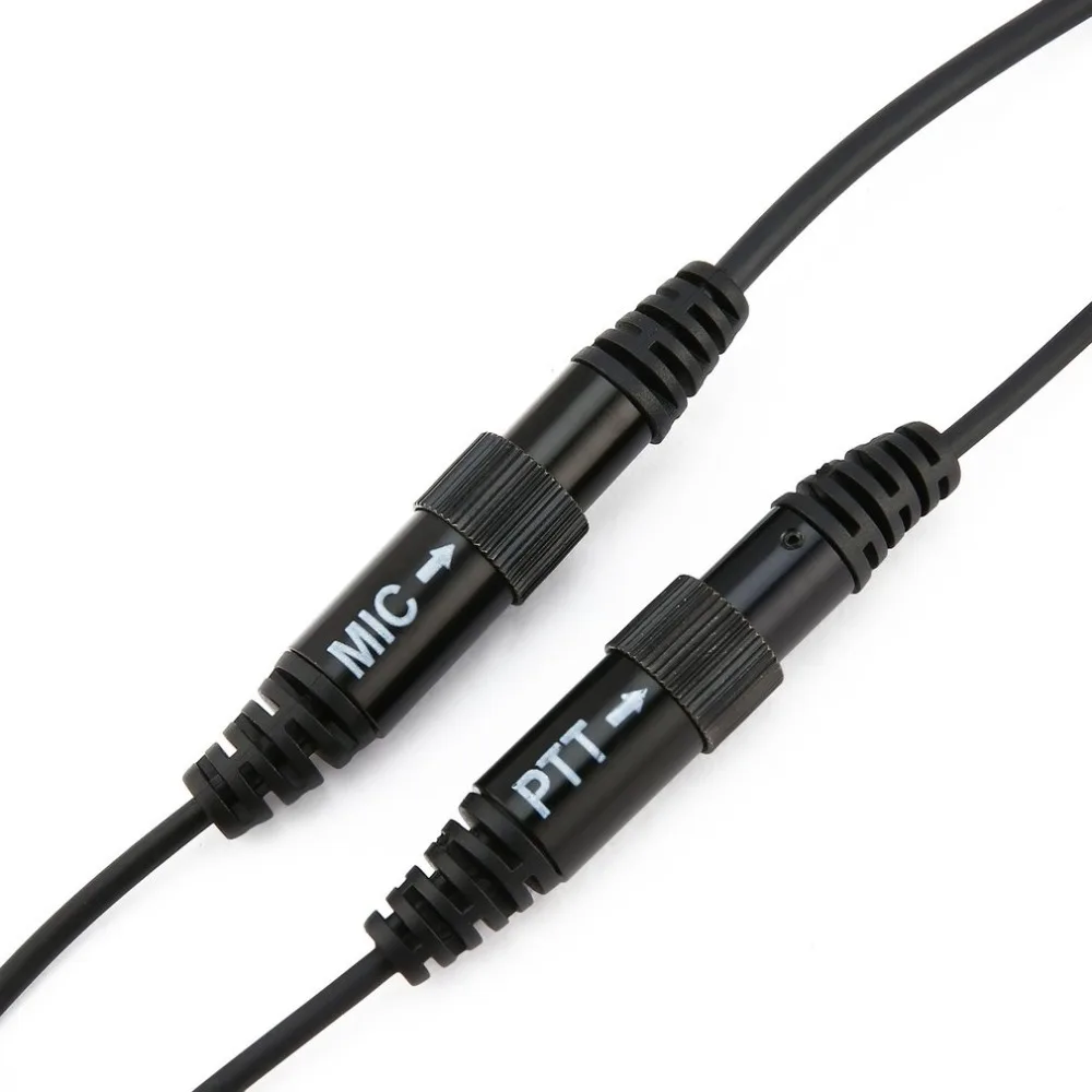 2 контактный шлем портативная мотоциклетная гоночная гарнитура для Kenwood Baofeng wie