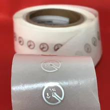 UHF RFID наклейки Пассивные метки Impinj J41 100 шт./лот