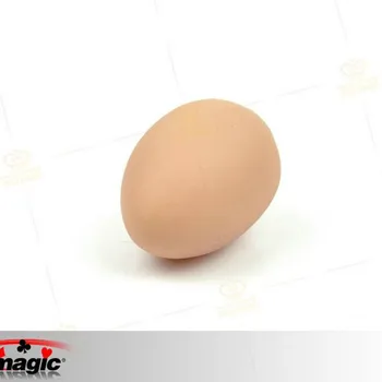 

Rubber Simulation Eggs Kingmagic Magic Props Magai Tricks 10pcs/lot
