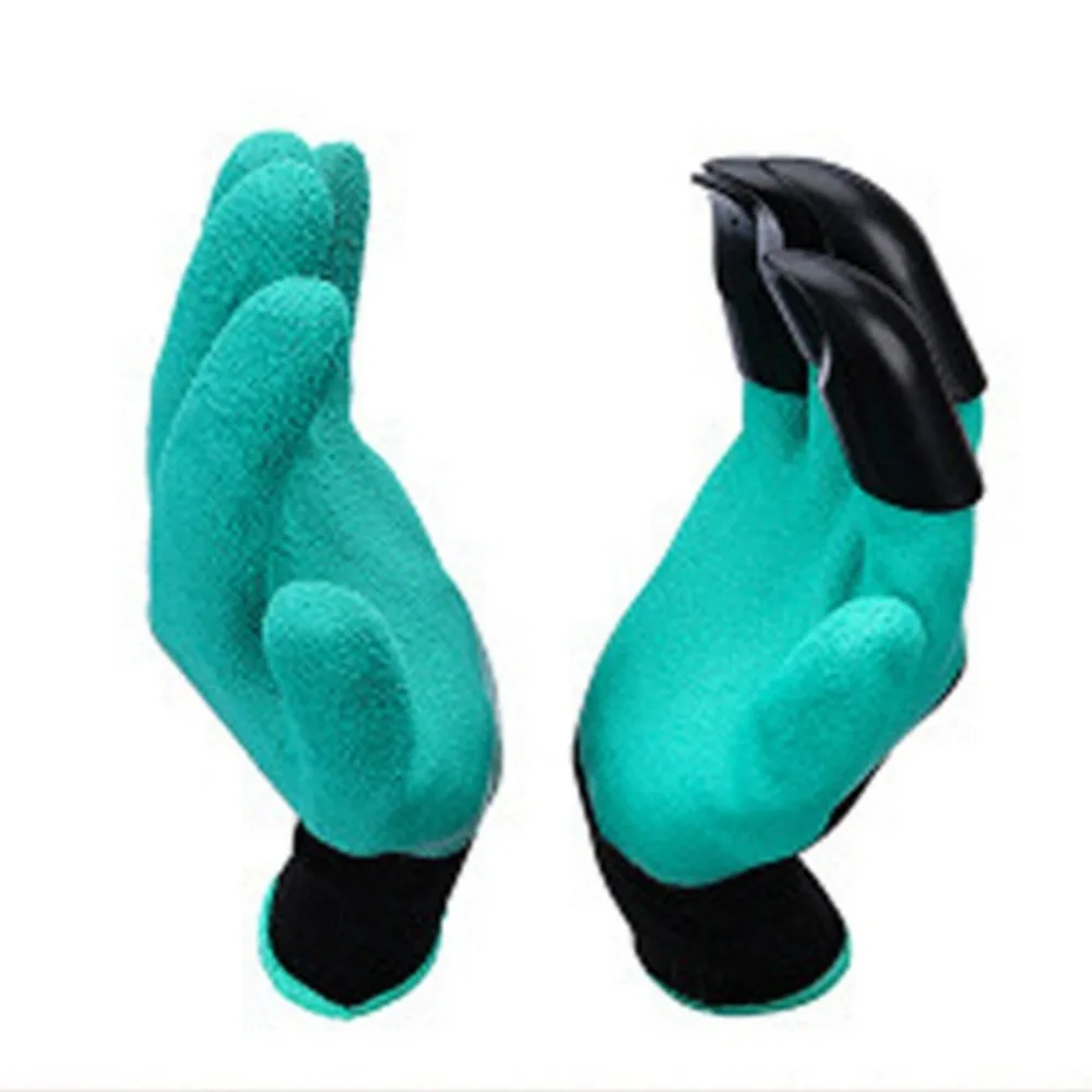 

Gardening Gloves Runfish Women Garden Digging Genie Gloves with Claws Protective Gear Gardening Tool Best Gift for Gardeners