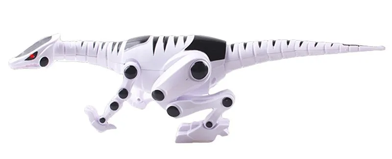 Электрическая игрушка само-движение шагающий динозавр робот с мигающим и звучащим музыкальным роботом динозавры модель игрушки животных