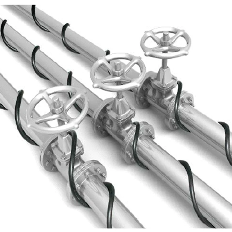 230v 128w Factory Price Waterproof Heating Cables For Water Taps 2016