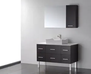 أثاث الحمام/الجملة/جديد أسلوب خشبي الحمام الغرور/الصلبة الخشب الحمام