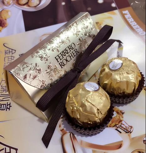 ferrero rocher baby shower