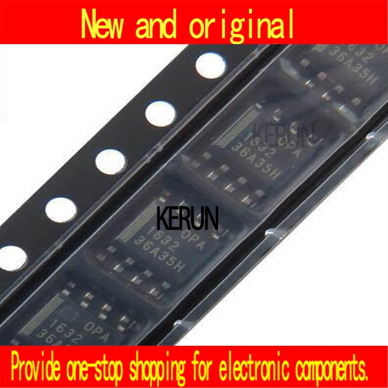 20PCS OPA1632DR New original chip OPA1632D OPA1632 SOP8 IC -in Earphone ...