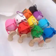 500 шт классное оборудование качественный пластиковый воздушный змей Kendamas кулон подходит для Kendama Размер: 18,5 см