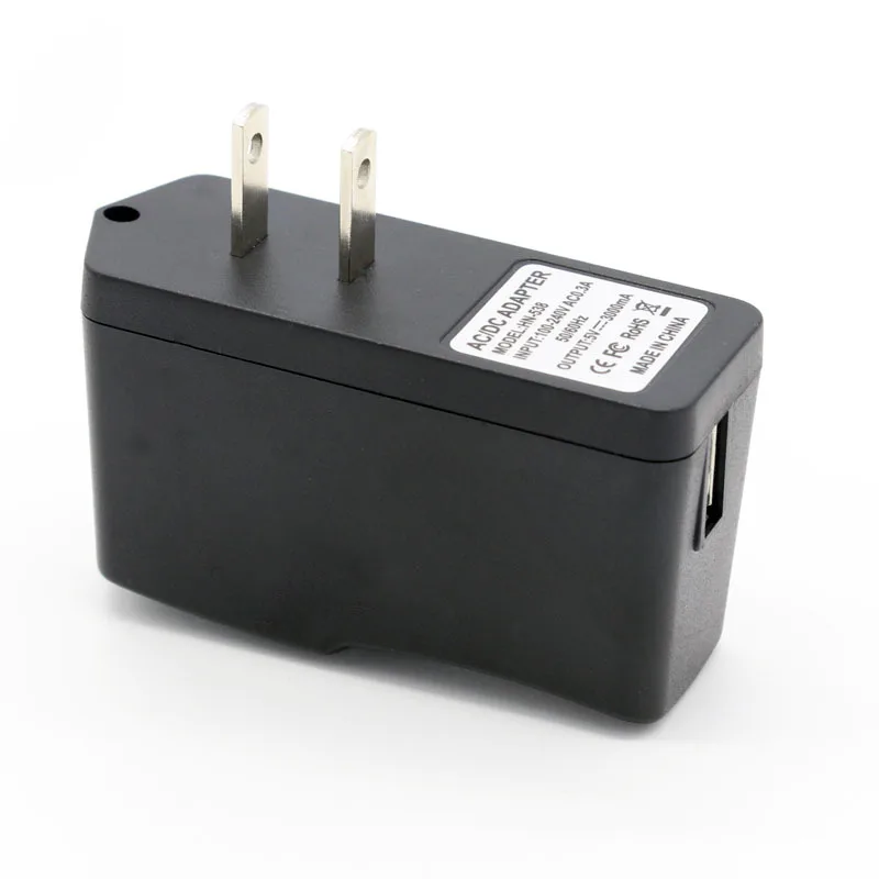 

5V 3A Power Adapter AC 5V3A Charger Switching Power Supply Universal USB Interface EU US UK AU Plug
