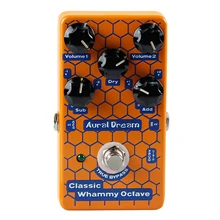 Guitar effect  Aural Dream Classic Whammy Octave Guitar Effect Pedal guitar accessories  Guitar effect  Aural Dream Classic Whammy Octave Guitar Effect Pedal guitar accessories