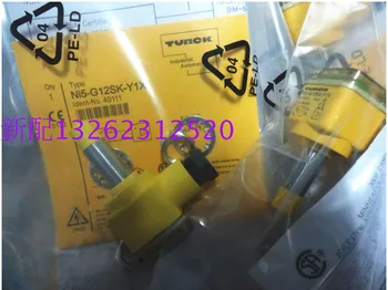 

NI5-G12SK-Y1X Turck Proximity Switch Sensor New High-Quality Warranty For One Year