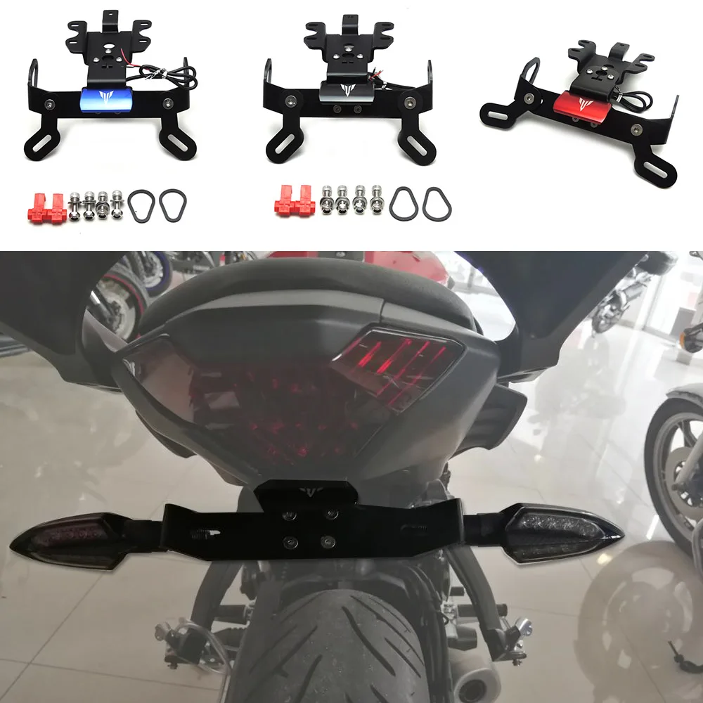 mt 07 fender eliminator
