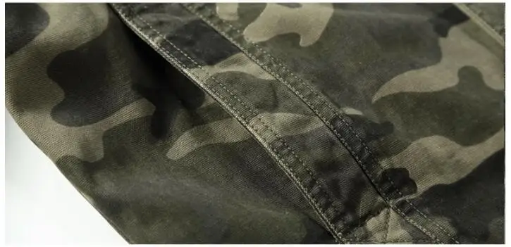 Для мужчин Жан Военная Униформа камуфляж зима Куртки Новый 2017 солдат армии хлопка ВВС один мужской Курточка бомбер осень/зима Куртки