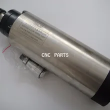 ER20 диаметр 80 мм AC220V 24000 об/мин 2.2квт шпиндель с воздушным охлаждением однофазный