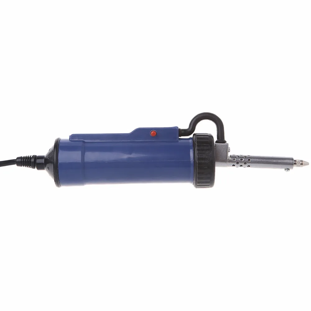 30W 220V 50Hz Electric Vacuum Solder Sucker Desoldering Pump Iron Gun Electric Vacuum Tin Sucker Hand Power Tool