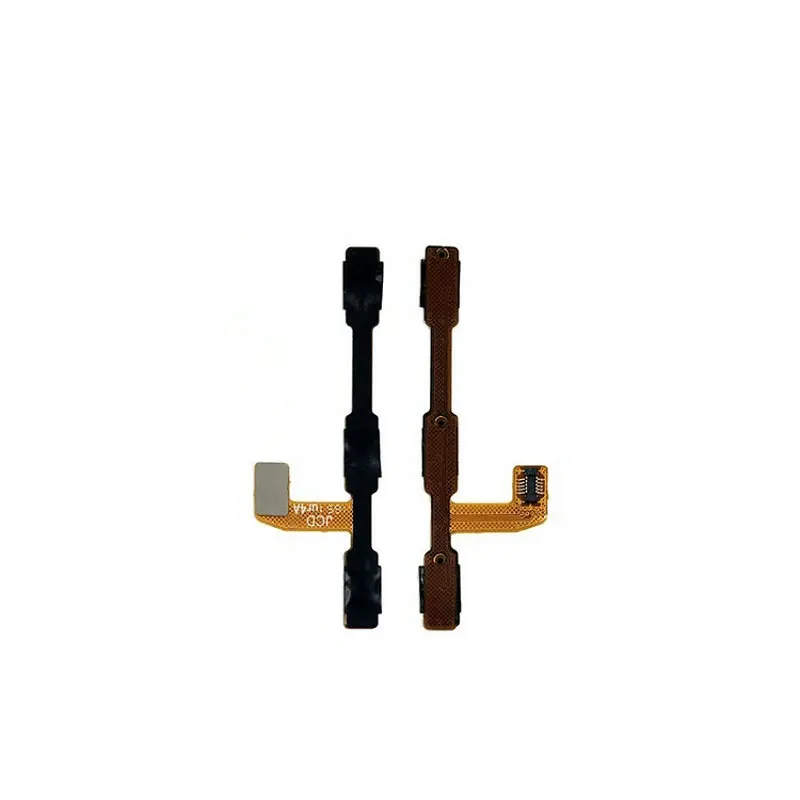 

New Switch On Off Power Flex Cable Replacement Parts Button For ZTE Blade V8 Volume Control Flex Cable Lock