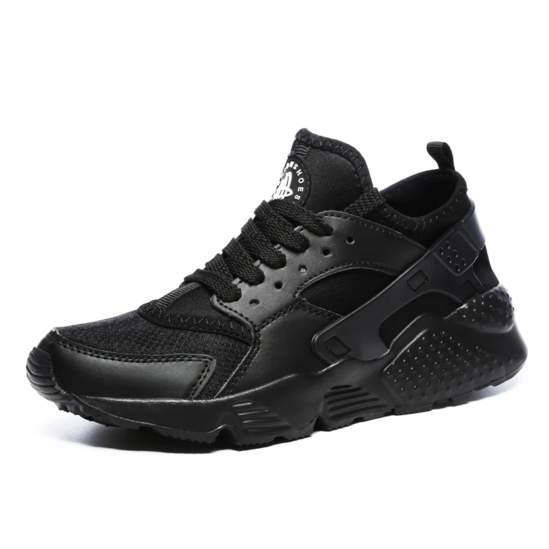 Мужская Спортивная обувь для мужчин; брендовые кроссовки; zapatillas hombre Deportiva; дышащие; Masculino Esportivo; спортивная обувь - Цвет: 1763 Black