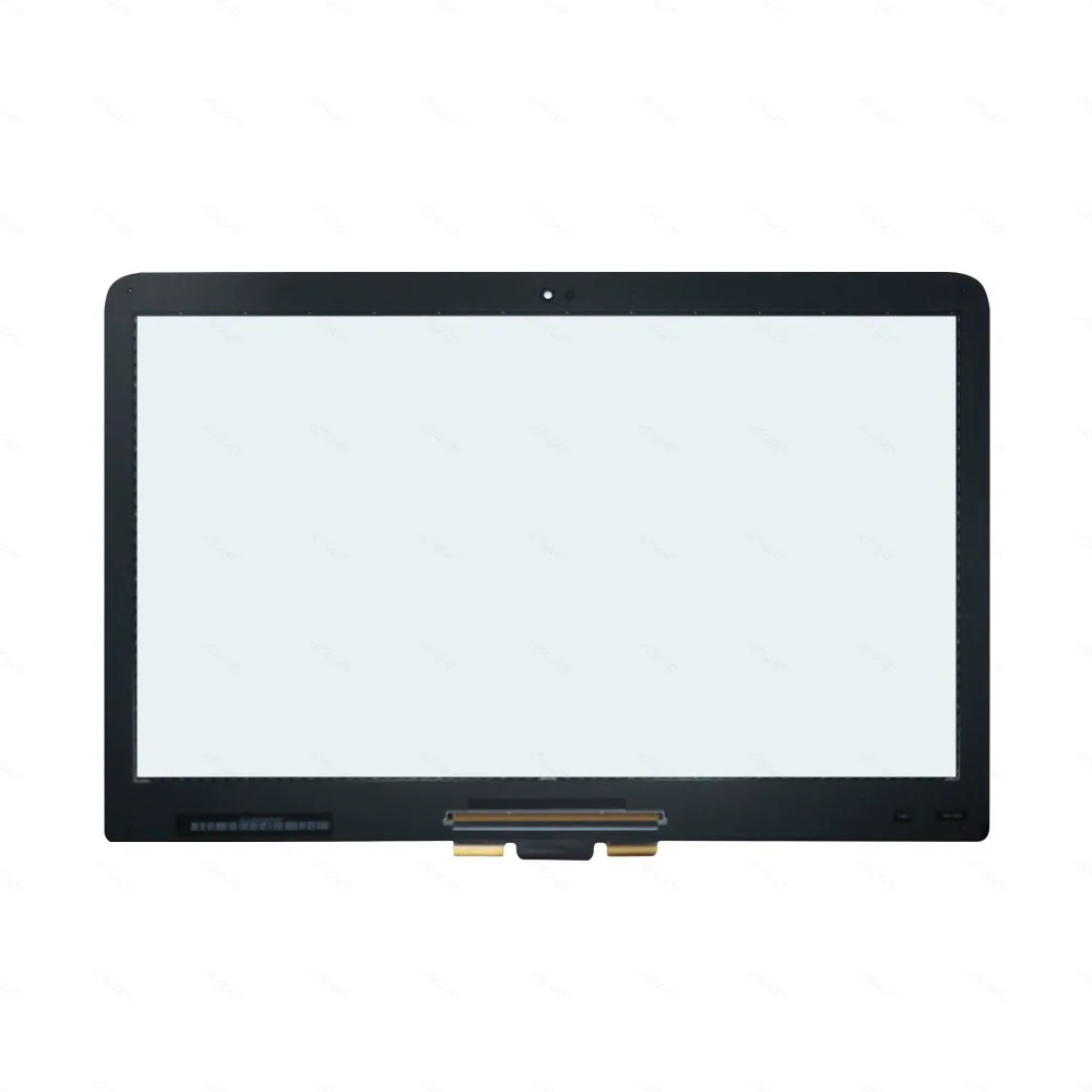 

13.3" Touch Screen Glass Panel Digitizer Replacement Part for HP Spectre 13-4105dx x360 Convertible PC N1R86UA#ABA Laptop
