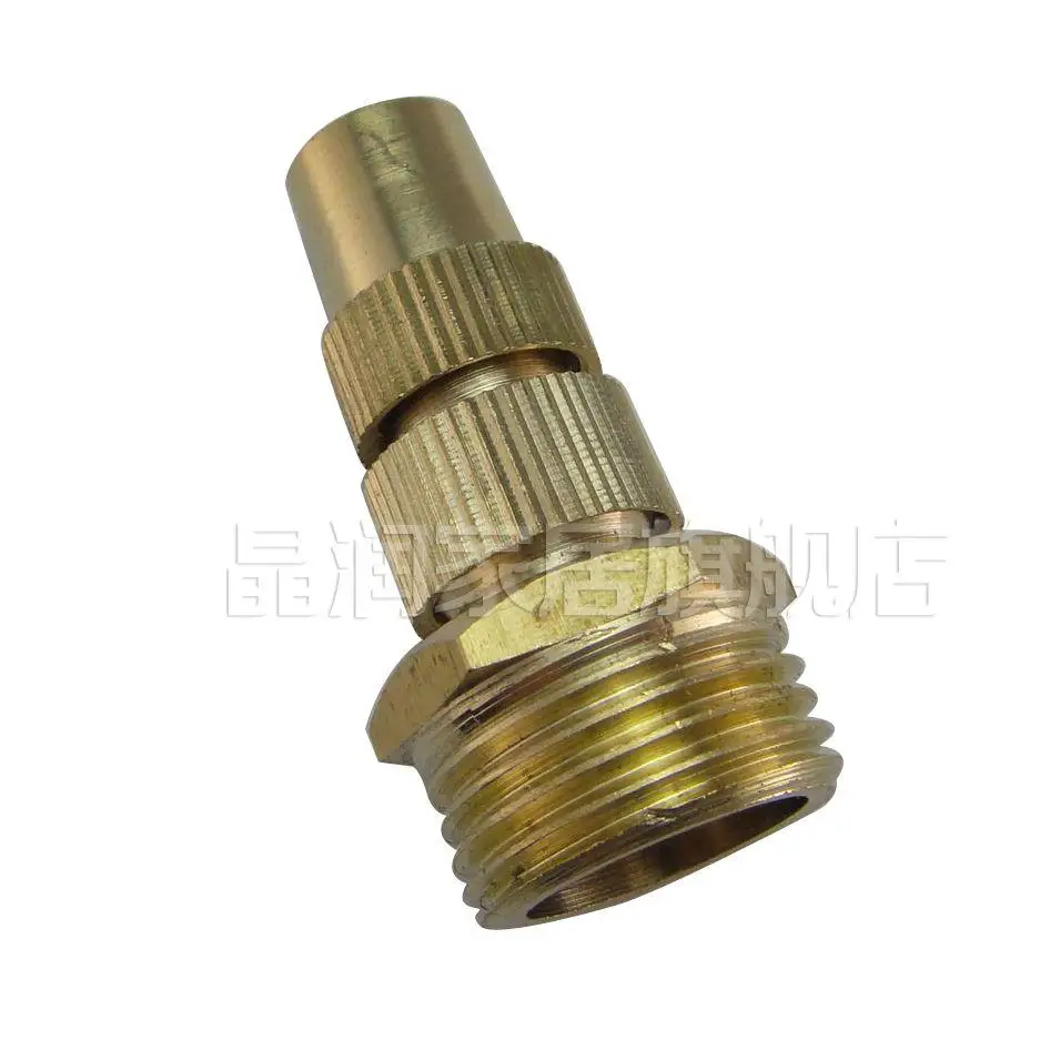 

Copper nozzle 4 dn15 adjustable atomizing nozzle nozzle