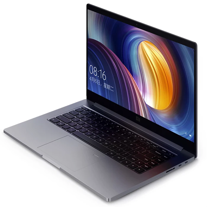 В продаже Xiaomi Mi Notebook Pro 15 6 дюймовый Windows 10 четырехъядерный I5/I7 8 ГБ/16 ГБ RAM 256 SSD 2G