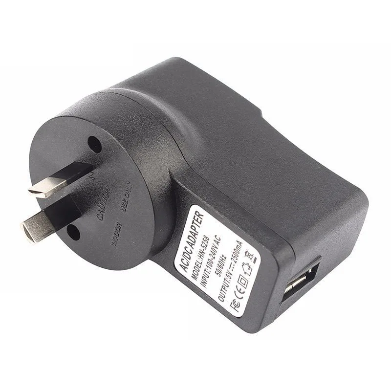 5 V 2.5A Европа США Великобритания Австралия вилка Micro USB зарядное устройство