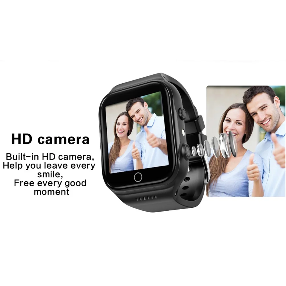 696 X89 умные часы 1 54 дюймов android 5 MTK6580 четырехъядерный Bluetooth Электроника 3g с