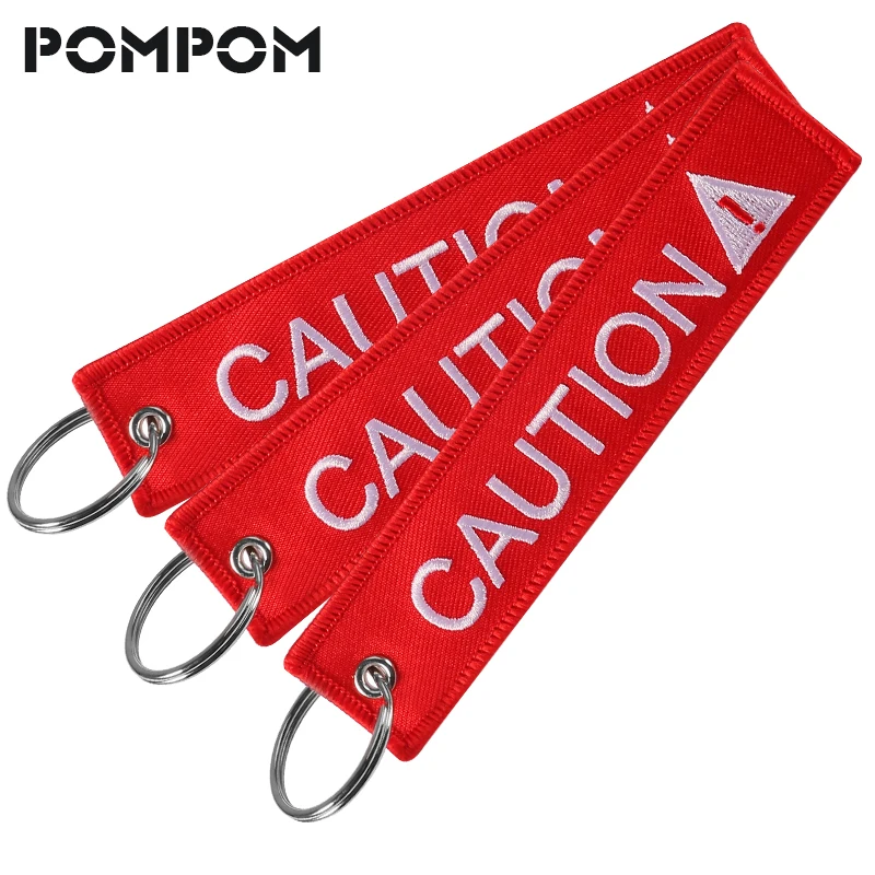Fashion-Car-Keychain-Red-Key-Chain-Holder-for-Cars-and-Motorcycles-Key-Fob-Remove-Before-Flight (7)