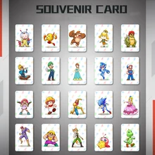 20 шт полный набор nfc 215 печатная NFC карта может работать для переключателя