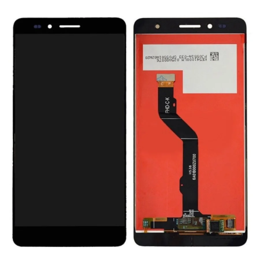 Huawei GR5 LCD Display with Frame (34)