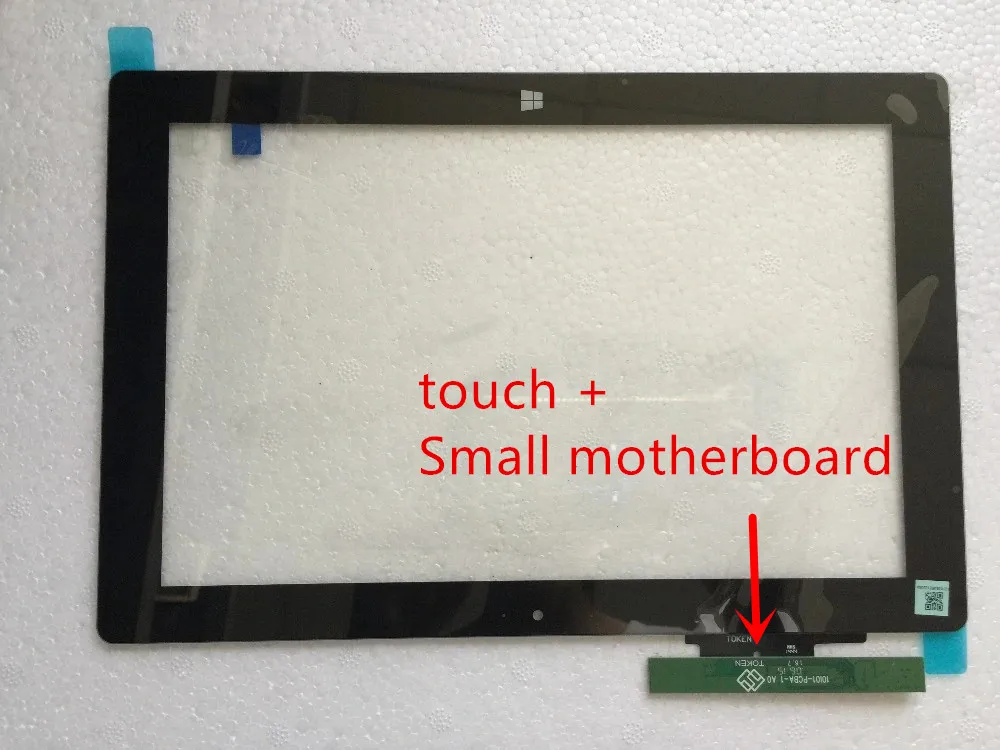 

10.1" Touch Screen Digitizer glass sensor for ONDA window W11A V101W PIPO W1 TOKEN 10A01-FPC-1 A0 10A01-FPC-1 A1 A0