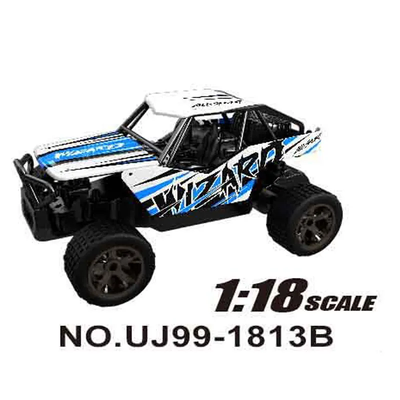 

2.4G 1/18 Racing Climb Car Off-Road Vehicle Best Gift for Boy 2.4GHz Wireless Remote Control 15km/H Children Toys