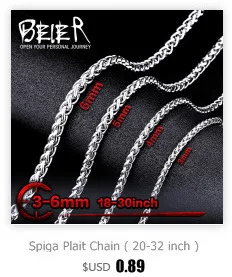 BEIER Cobra Red Stone Snake Ring Factory Price Stainless Titanium Steel Punk Heavy Metal Animal Jewelry BR8-216