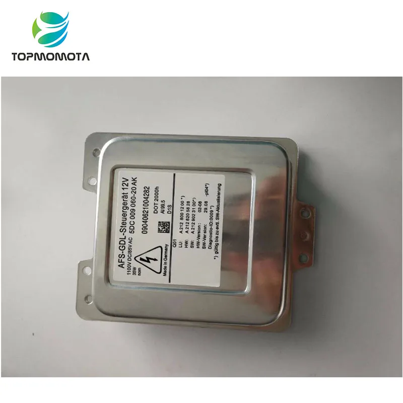 

NEW OEM Xenon HID Headlight Ballast 5DV 009 060 20