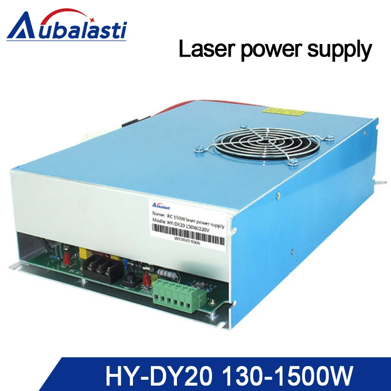 

RECI laser Switching power supply 130w HY-DY20 use for laser tube reci w6 w8 co2 laser cutting machine