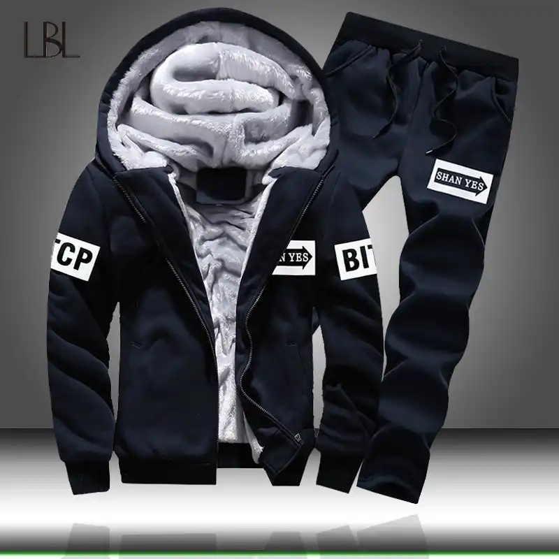 winter tracksuit bottoms