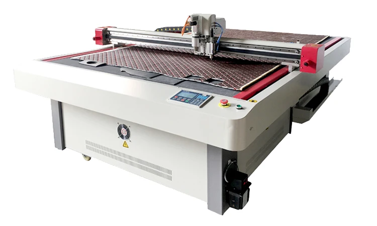 Китай 3D CNC лазерный гравер машина металлические режущие инструменты с осциллирующим ножом