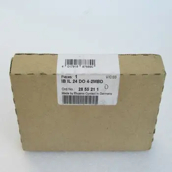 

New PHCENIX CONTACT Module IB IL 24 DO 4-2MBD 2855211 switch