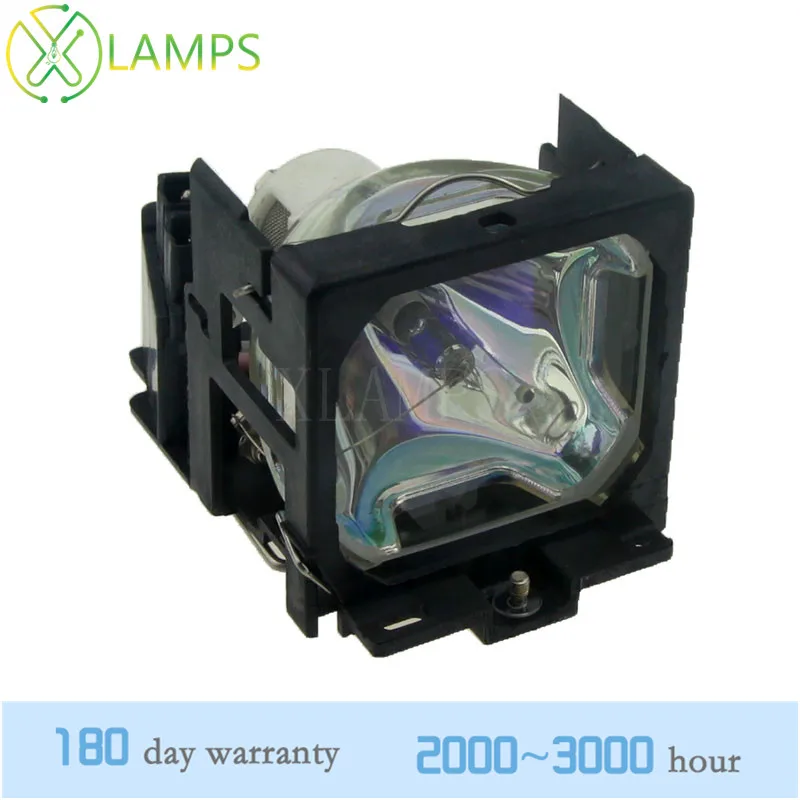 High Quality Compatible Projector Lamp Bulb with Housing LMP C132 for