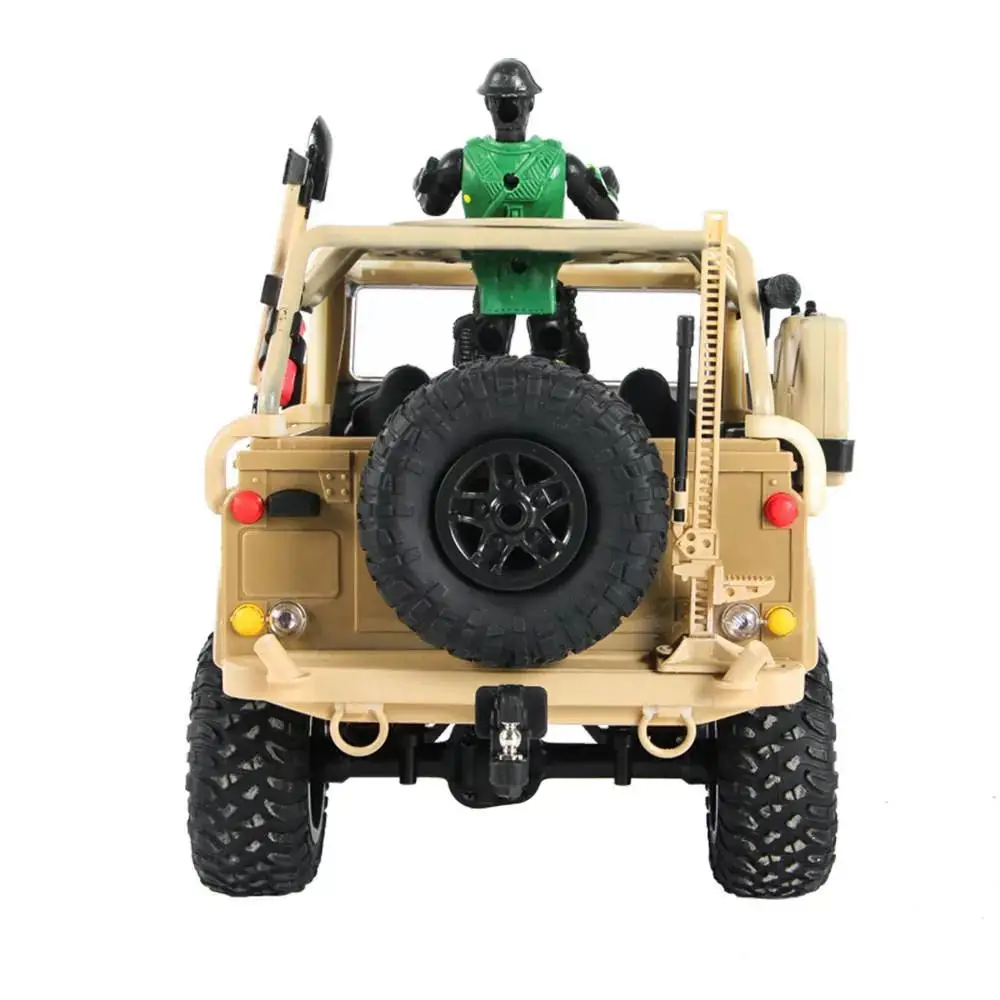 LeadingStar MN модель MN96 1/12 2 4G 4WD пропорциональное управление Rc автомобиль с