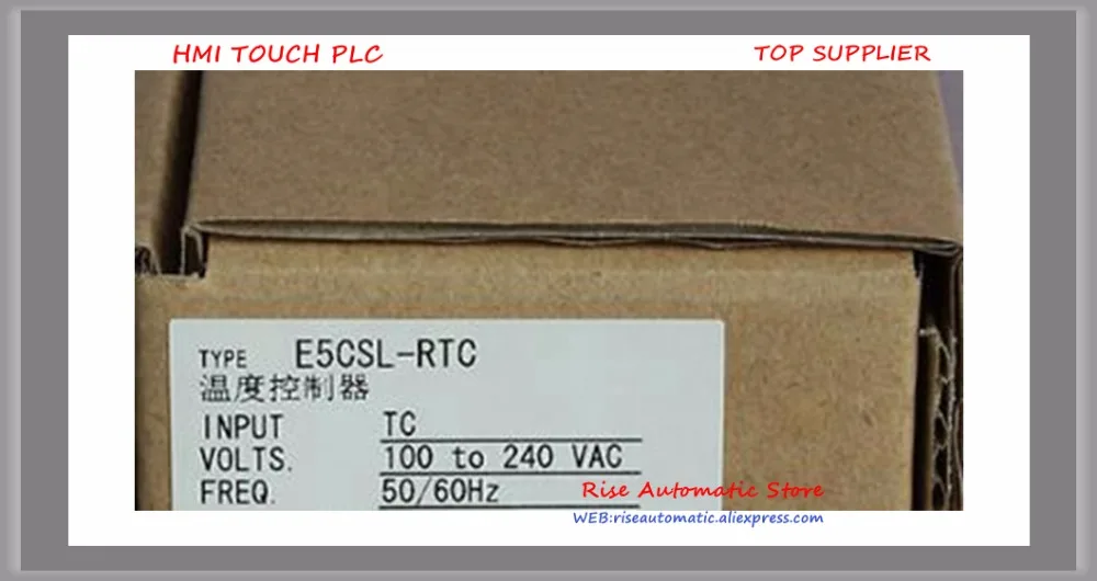 

New Original Thermostat E5CSL-RTC High-quality