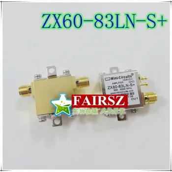 

Orignal US Mini-Circuits ZX60-83LN-S+ Wideband Amplifier new in stock