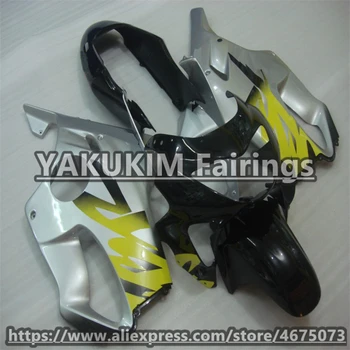 

ABS Injection Fairings Kit For Honda CBR 600 F4 1999 2000 Motocycle Fairings Badywork fairings CBR 600 f4 CBR600f 1999 2000