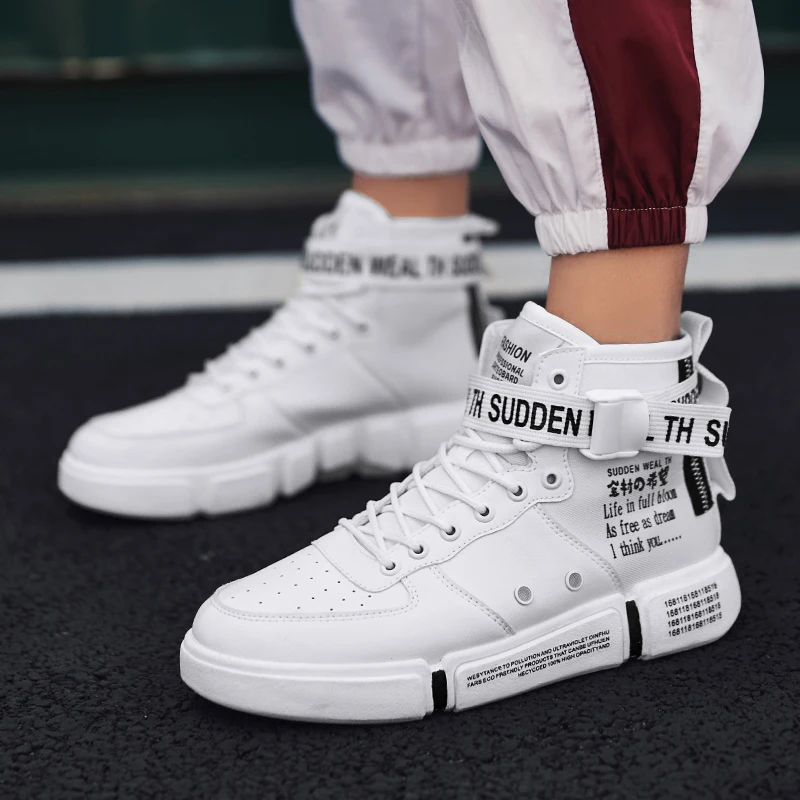 

Leader Show Men's Casual Shoes Comfortable Fashion Shoes for Men Outdoor Brand Men Sneakers Lace-up Flats Shoe Zapatillas Hombre