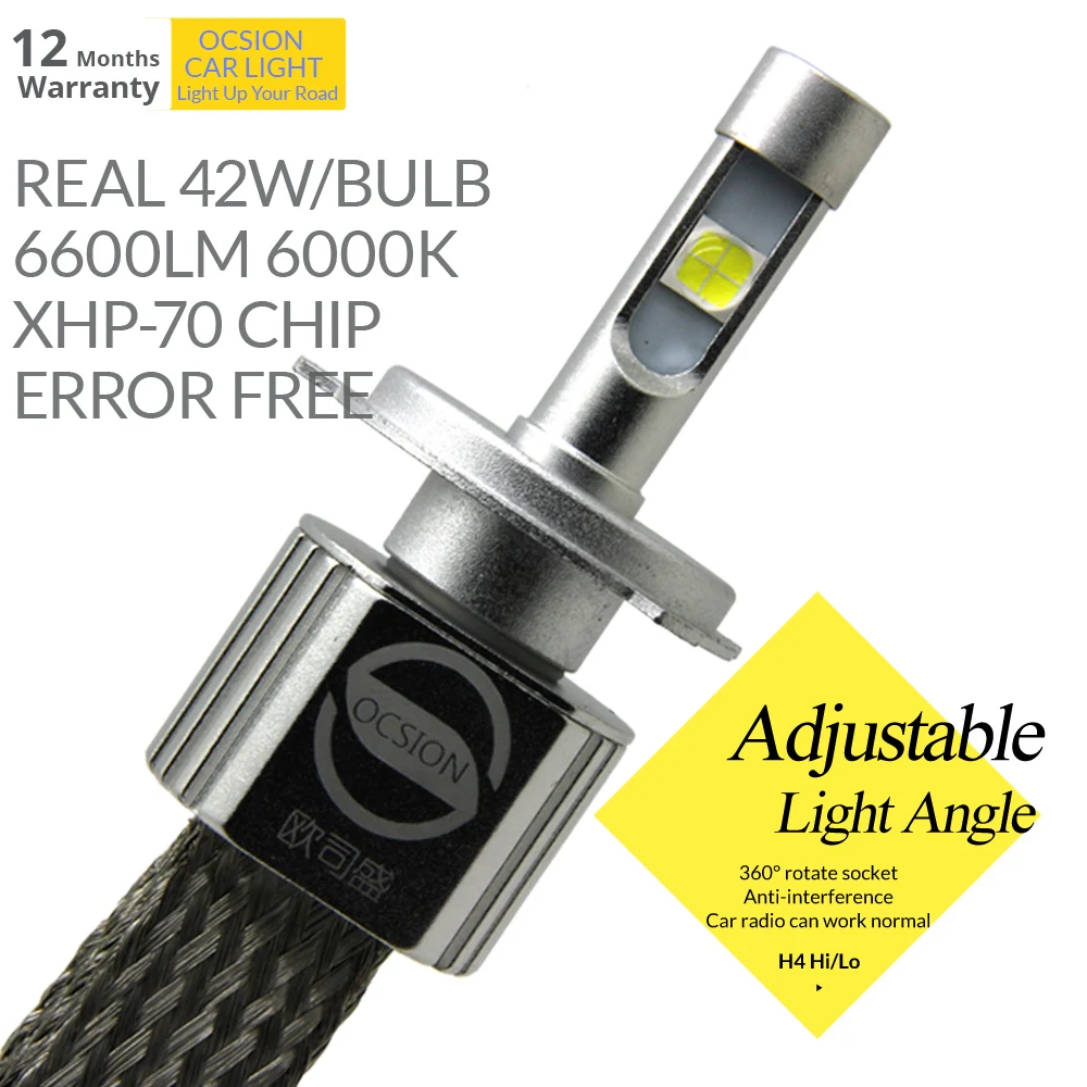 H4C1 h4 led motorcycle 6600lm,h4 led motorcycle 13200lm,h4 led motorcycle headlight bulbs,h4 led motorcycle hi lo,h4 led motorcycle 55w,h4 led motorcycle 110w,h4 led headlight auto,h4 led headlight bulbs,h4 led car lamp
