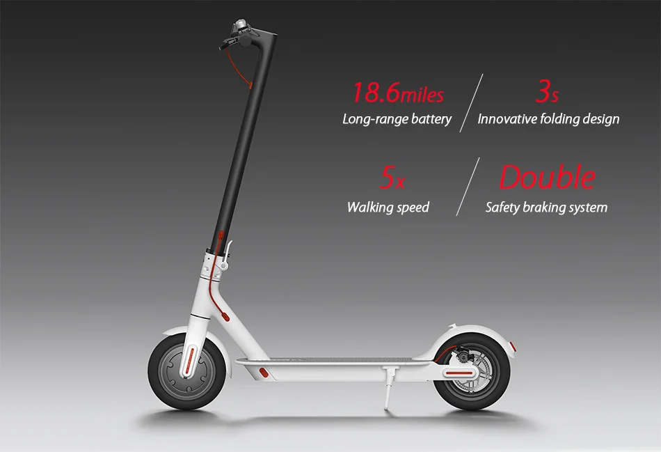 Xiaomi Mi Electric Scooter 1
