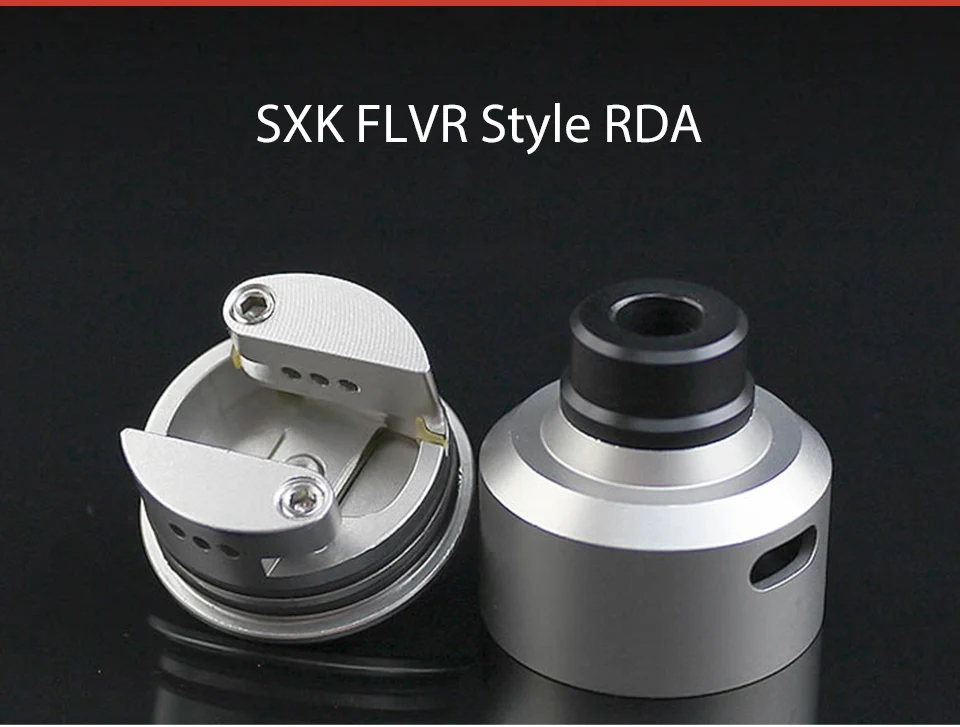 SXK FLVR Style RDA    1 (1)