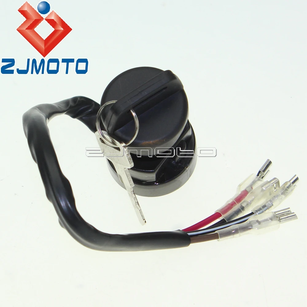 Ignition Key Switch FITS POLARIS TRAIL BOSS 250 1993 1994 1995 ATV NEW